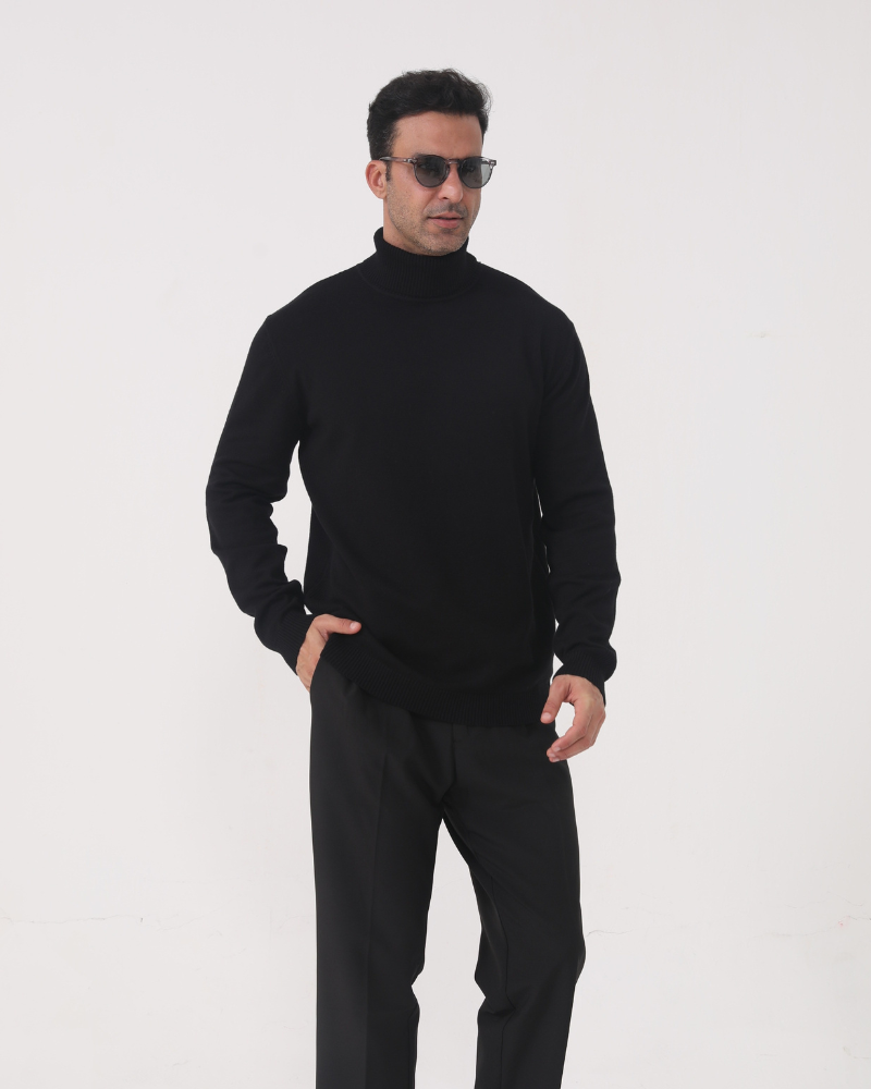 Gstaad Fall Turtleneck
